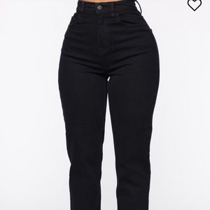 “i Got it From My Mama” Fashion Nova jeans